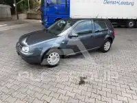 1999 Volkswagen GOLF