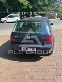2001 Volkswagen GOLF