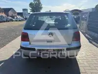 2001 Volkswagen GOLF