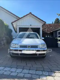 2001 Volkswagen GOLF