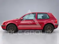 2001 Volkswagen GOLF