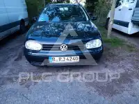 2001 Volkswagen GOLF