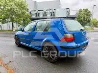 2001 Volkswagen GOLF