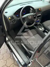 2001 Volkswagen GOLF