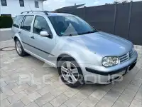 2001 Volkswagen GOLF