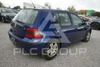 2001 Volkswagen GOLF