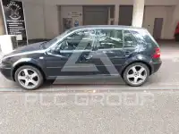 2001 Volkswagen GOLF