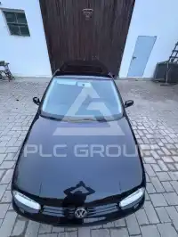 2001 Volkswagen GOLF