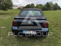 2001 Volkswagen GOLF