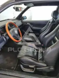 2001 Volkswagen GOLF