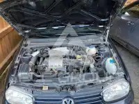 2001 Volkswagen GOLF