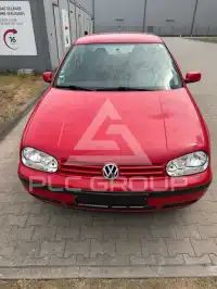 2001 Volkswagen GOLF