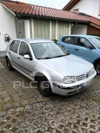 2001 Volkswagen GOLF