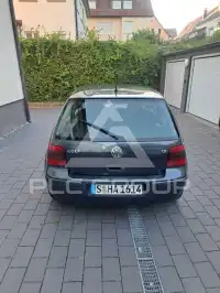 2001 Volkswagen GOLF