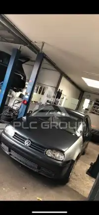 2001 Volkswagen GOLF