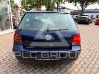 2001 Volkswagen GOLF
