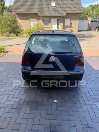 2001 Volkswagen GOLF