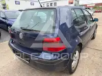 2001 Volkswagen GOLF