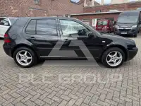 2001 Volkswagen GOLF