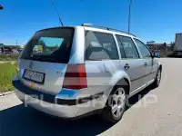 2001 Volkswagen GOLF