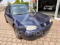 2001 Volkswagen GOLF
