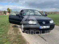 2001 Volkswagen GOLF
