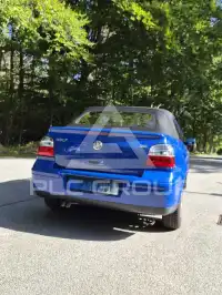 2001 Volkswagen GOLF