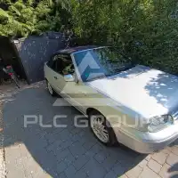 2001 Volkswagen GOLF