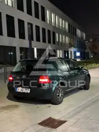 2001 Volkswagen GOLF