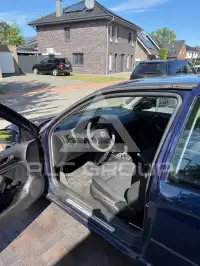 2001 Volkswagen GOLF