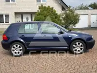 2001 Volkswagen GOLF