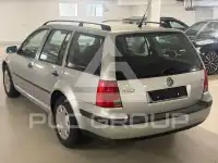 2001 Volkswagen GOLF
