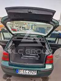 2001 Volkswagen GOLF