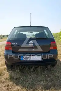 2001 Volkswagen GOLF
