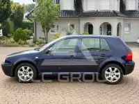 2001 Volkswagen GOLF