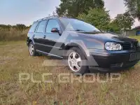 2001 Volkswagen GOLF