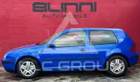2001 Volkswagen GOLF