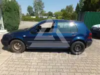 2001 Volkswagen GOLF