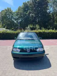 2001 Volkswagen GOLF