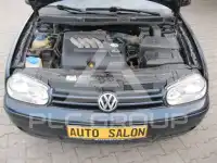 2001 Volkswagen GOLF