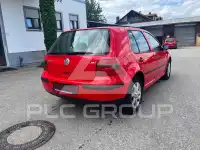 2001 Volkswagen GOLF