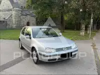 2001 Volkswagen GOLF