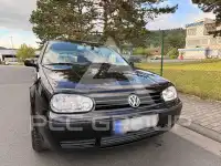 2001 Volkswagen GOLF