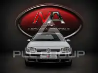 2001 Volkswagen GOLF