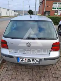 2001 Volkswagen GOLF