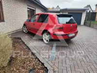 2001 Volkswagen GOLF