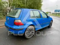 2001 Volkswagen GOLF