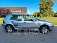 2001 Volkswagen GOLF