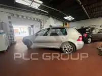 2001 Volkswagen GOLF