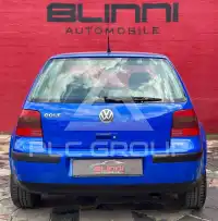 2001 Volkswagen GOLF